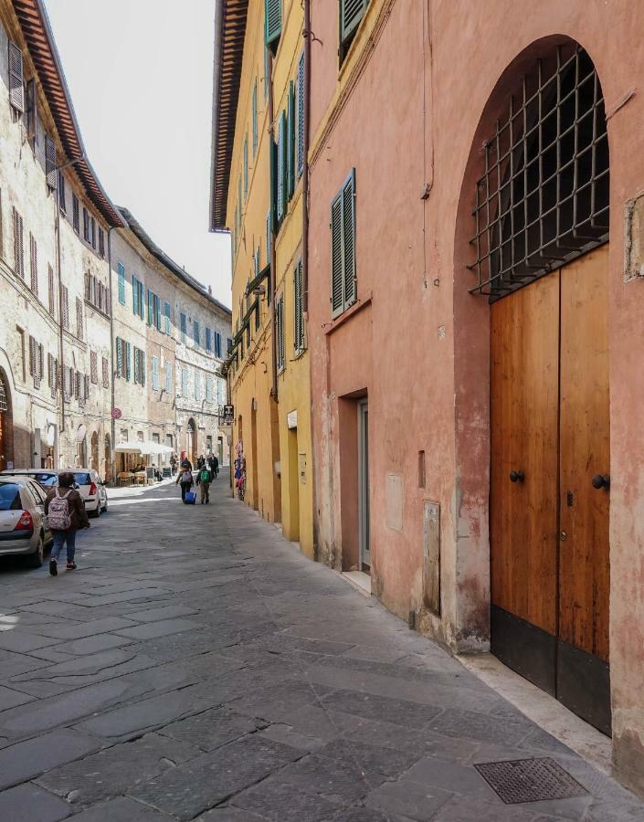 Centosettimo Cielo Daire Siena Dış mekan fotoğraf
